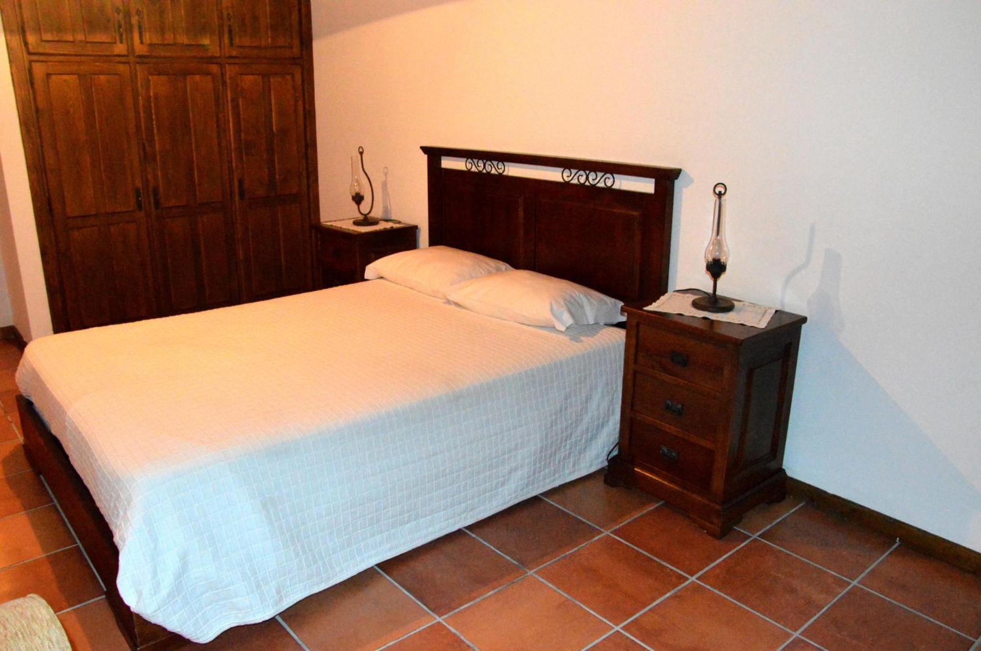 Maison d'hôtes Quinta Do Olival à Vilas Boas  Chambre photo