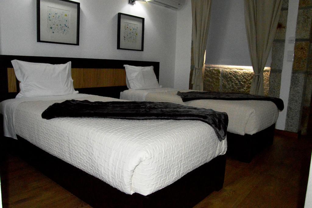 Maison d'hôtes Quinta Do Olival à Vilas Boas  Chambre photo