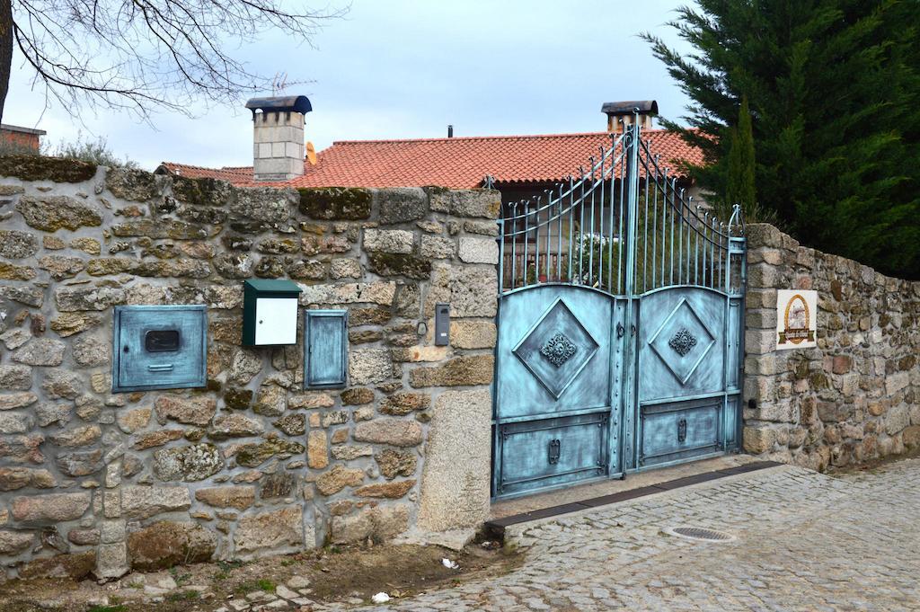 Maison d'hôtes Quinta Do Olival à Vilas Boas  Chambre photo