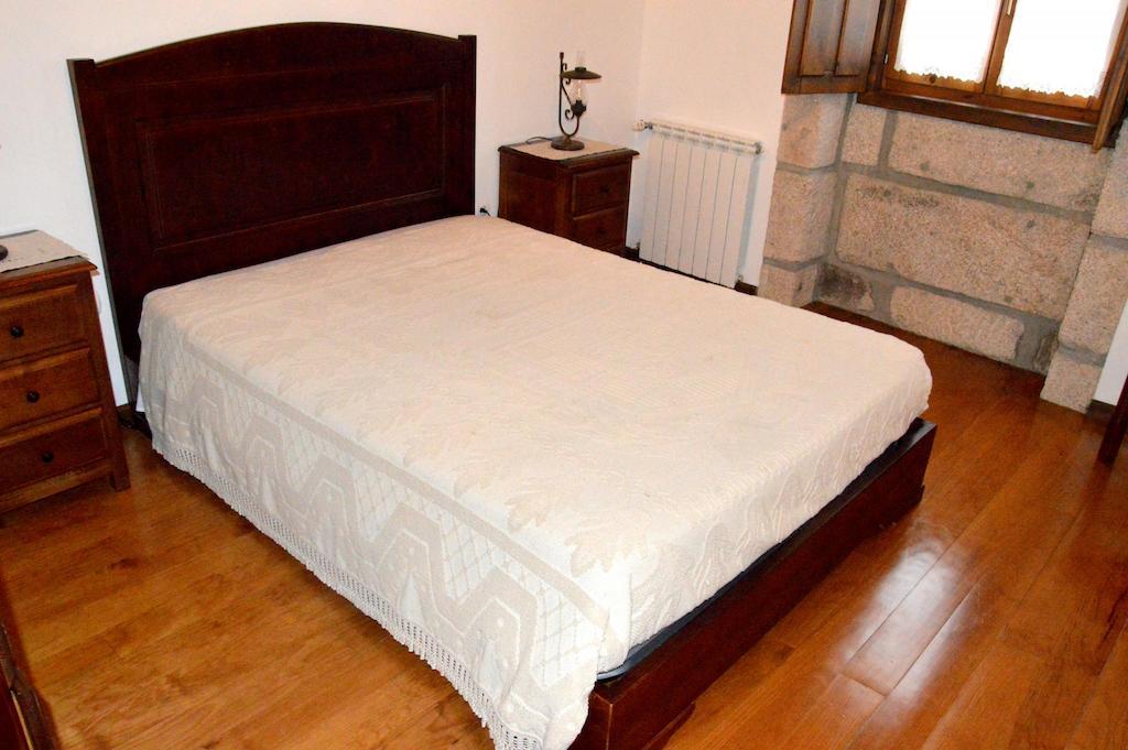 Maison d'hôtes Quinta Do Olival à Vilas Boas  Chambre photo