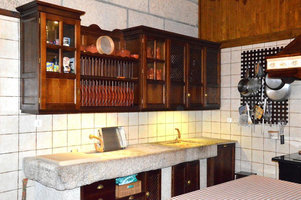 Maison d'hôtes Quinta Do Olival à Vilas Boas  Chambre photo