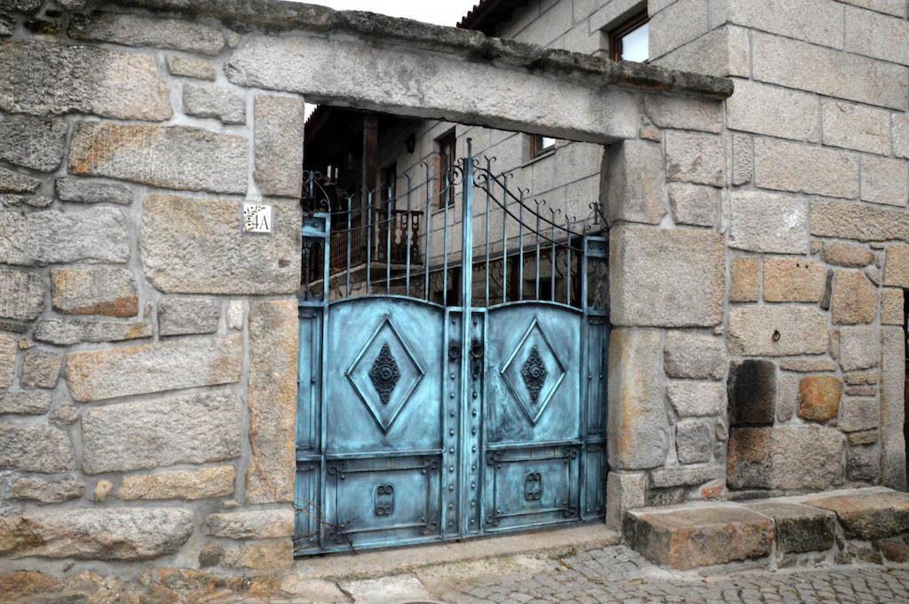 Maison d'hôtes Quinta Do Olival à Vilas Boas  Extérieur photo