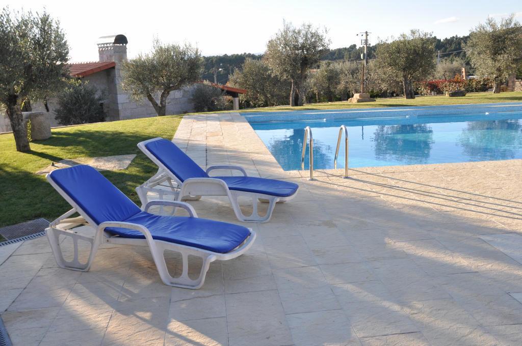 Maison d'hôtes Quinta Do Olival à Vilas Boas  Extérieur photo