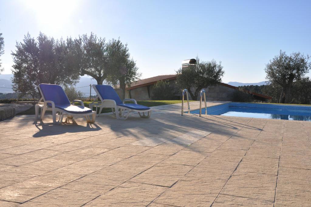 Maison d'hôtes Quinta Do Olival à Vilas Boas  Extérieur photo