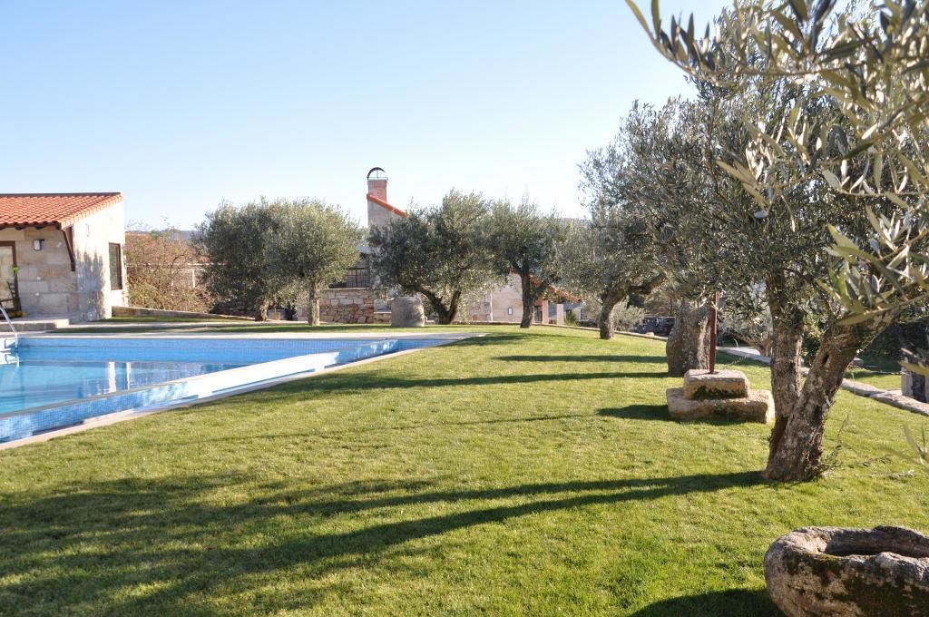 Maison d'hôtes Quinta Do Olival à Vilas Boas  Extérieur photo