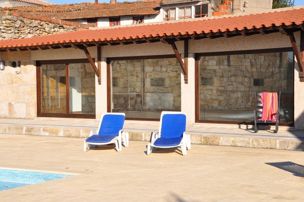 Maison d'hôtes Quinta Do Olival à Vilas Boas  Extérieur photo