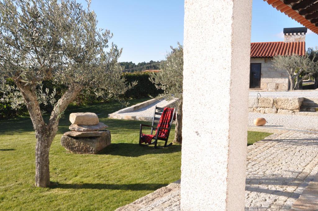 Maison d'hôtes Quinta Do Olival à Vilas Boas  Extérieur photo