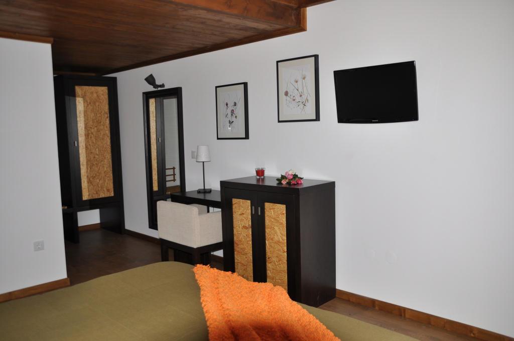 Maison d'hôtes Quinta Do Olival à Vilas Boas  Chambre photo