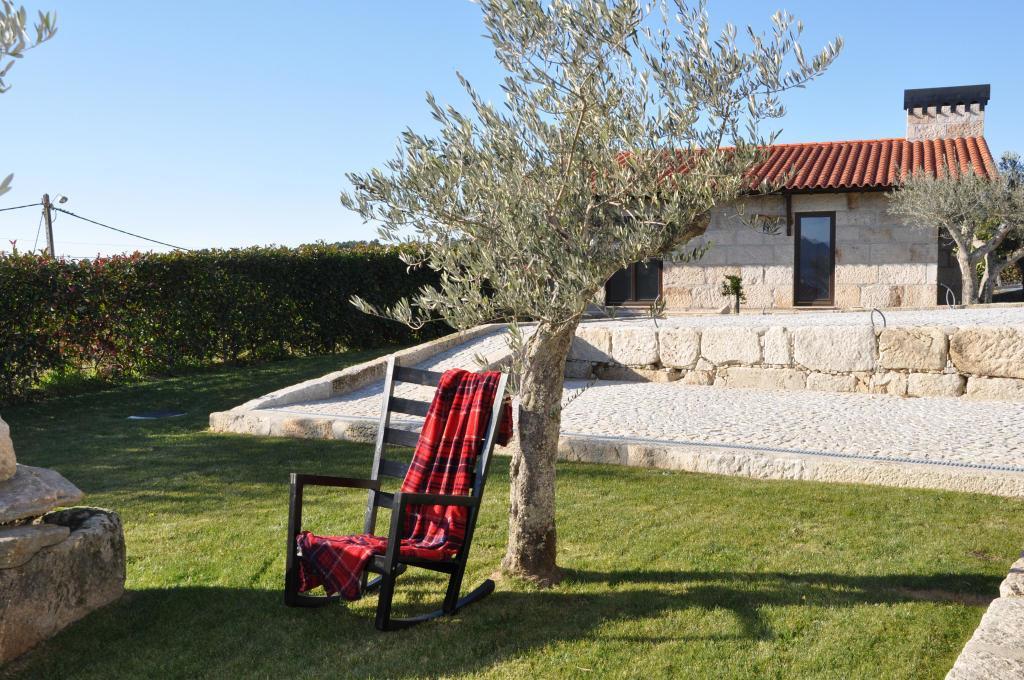 Maison d'hôtes Quinta Do Olival à Vilas Boas  Extérieur photo