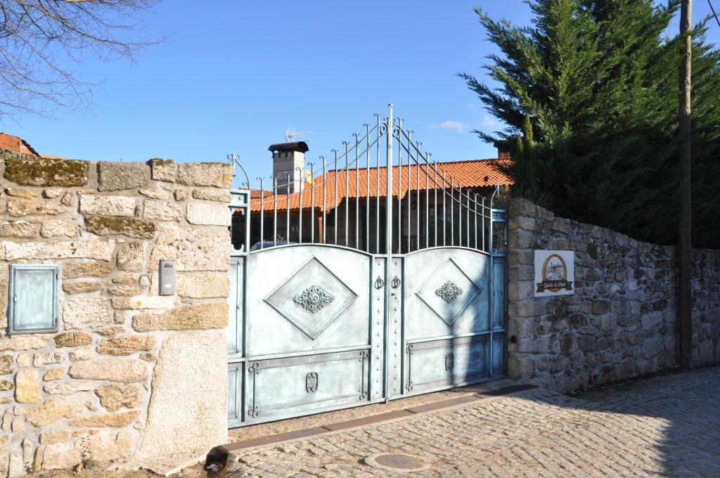 Maison d'hôtes Quinta Do Olival à Vilas Boas  Extérieur photo