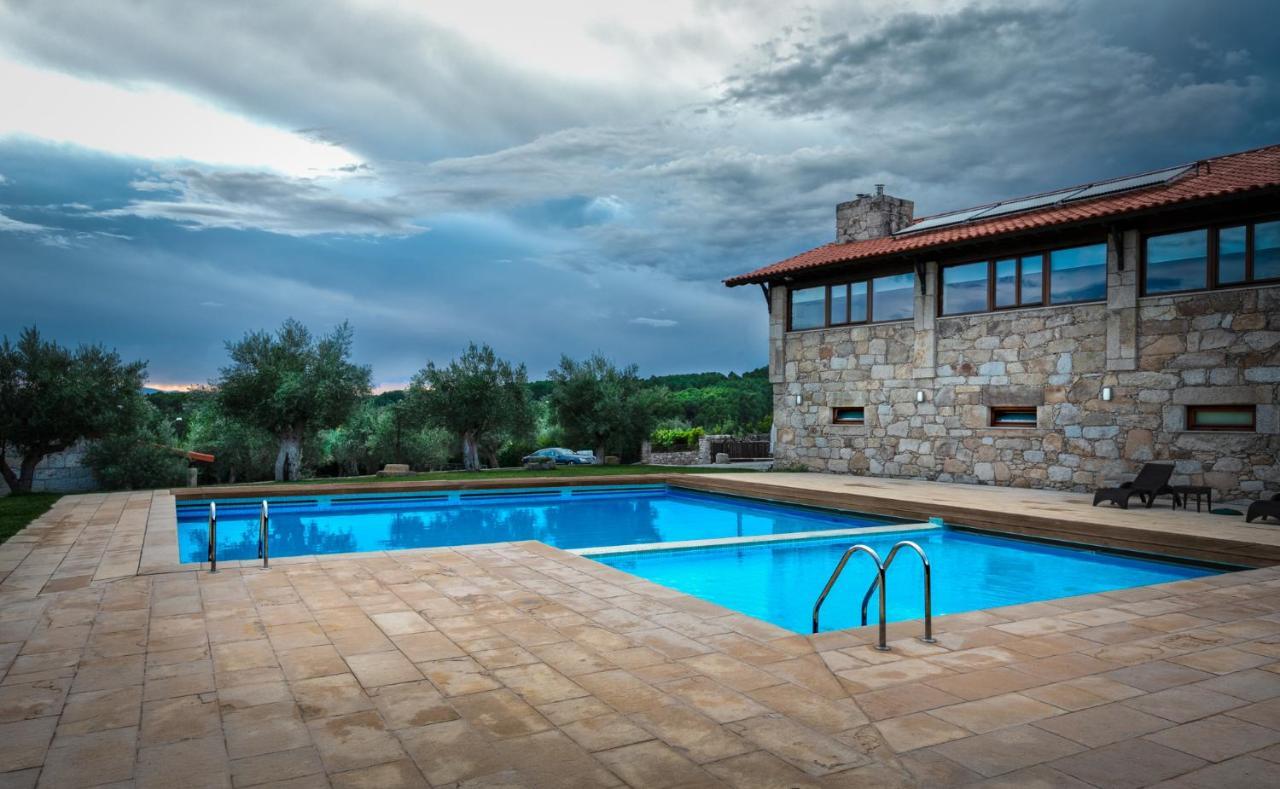 Maison d'hôtes Quinta Do Olival à Vilas Boas  Extérieur photo