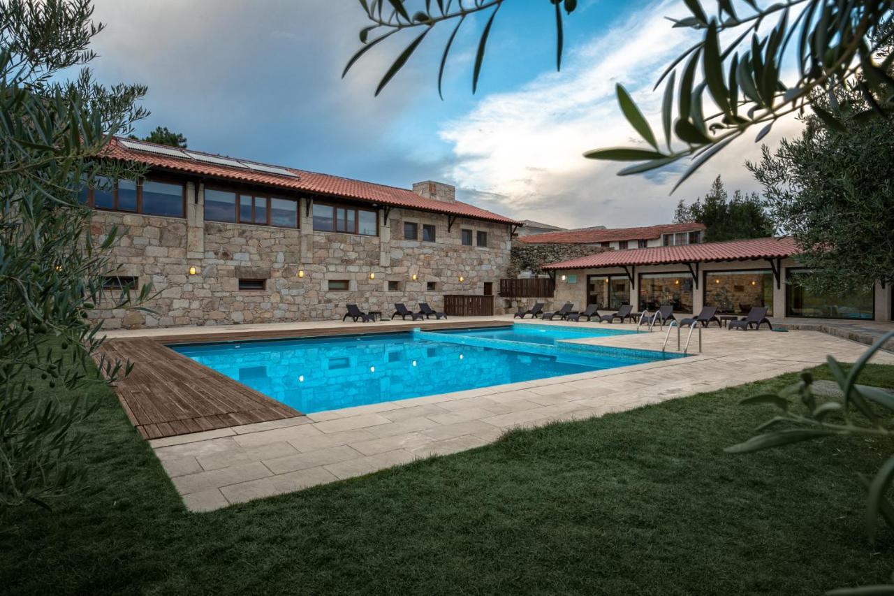 Maison d'hôtes Quinta Do Olival à Vilas Boas  Extérieur photo