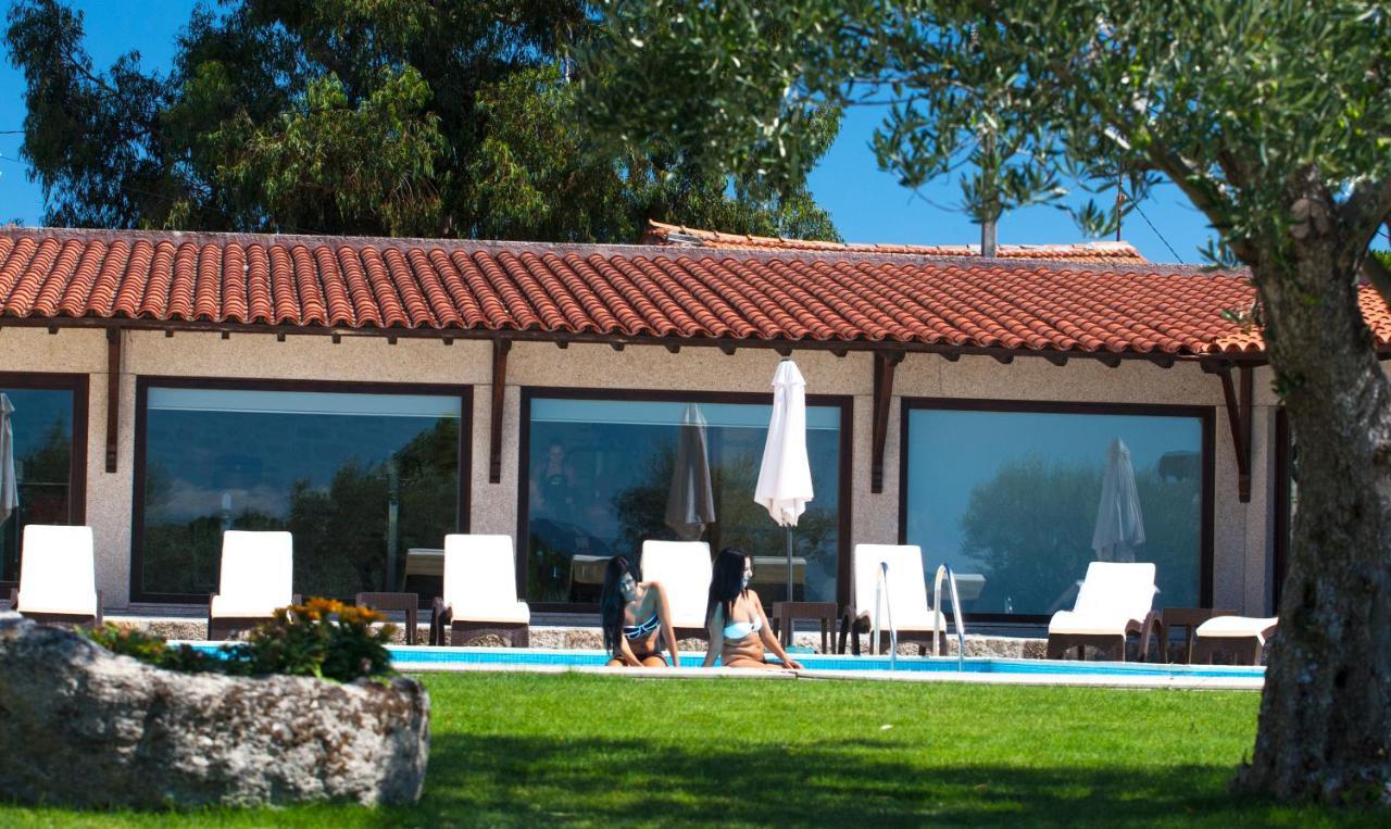 Maison d'hôtes Quinta Do Olival à Vilas Boas  Extérieur photo